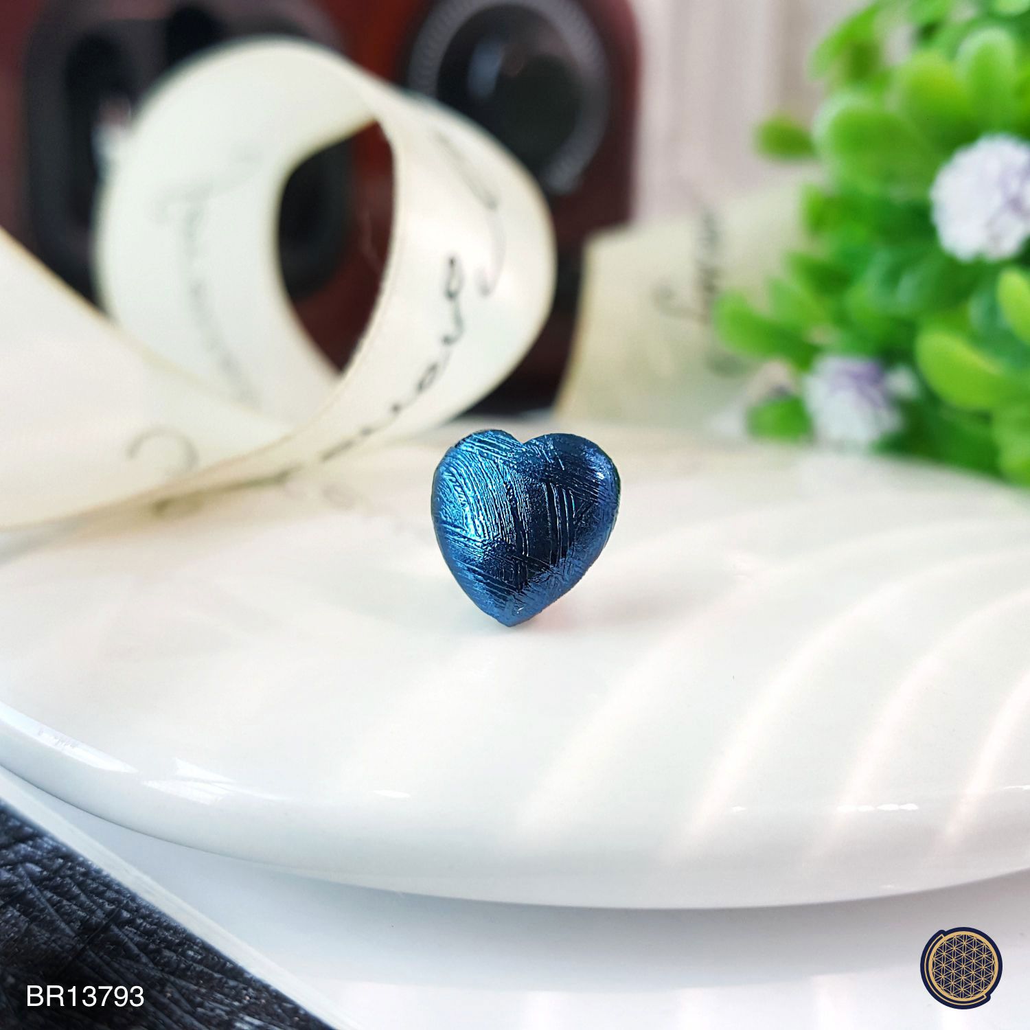 Iolite Earrings