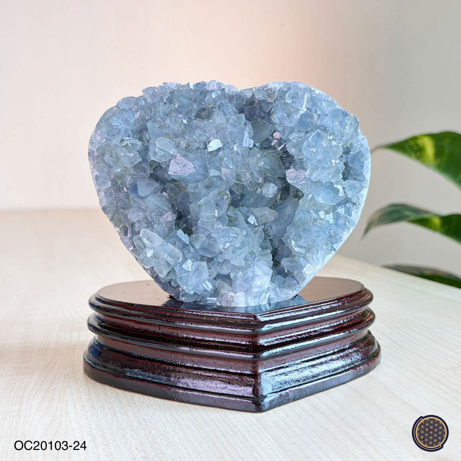 Selenite Tower