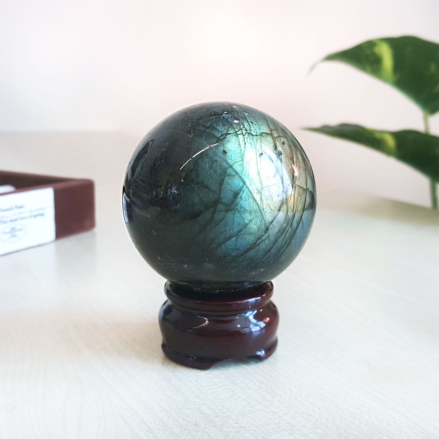 Obsidian Sphere