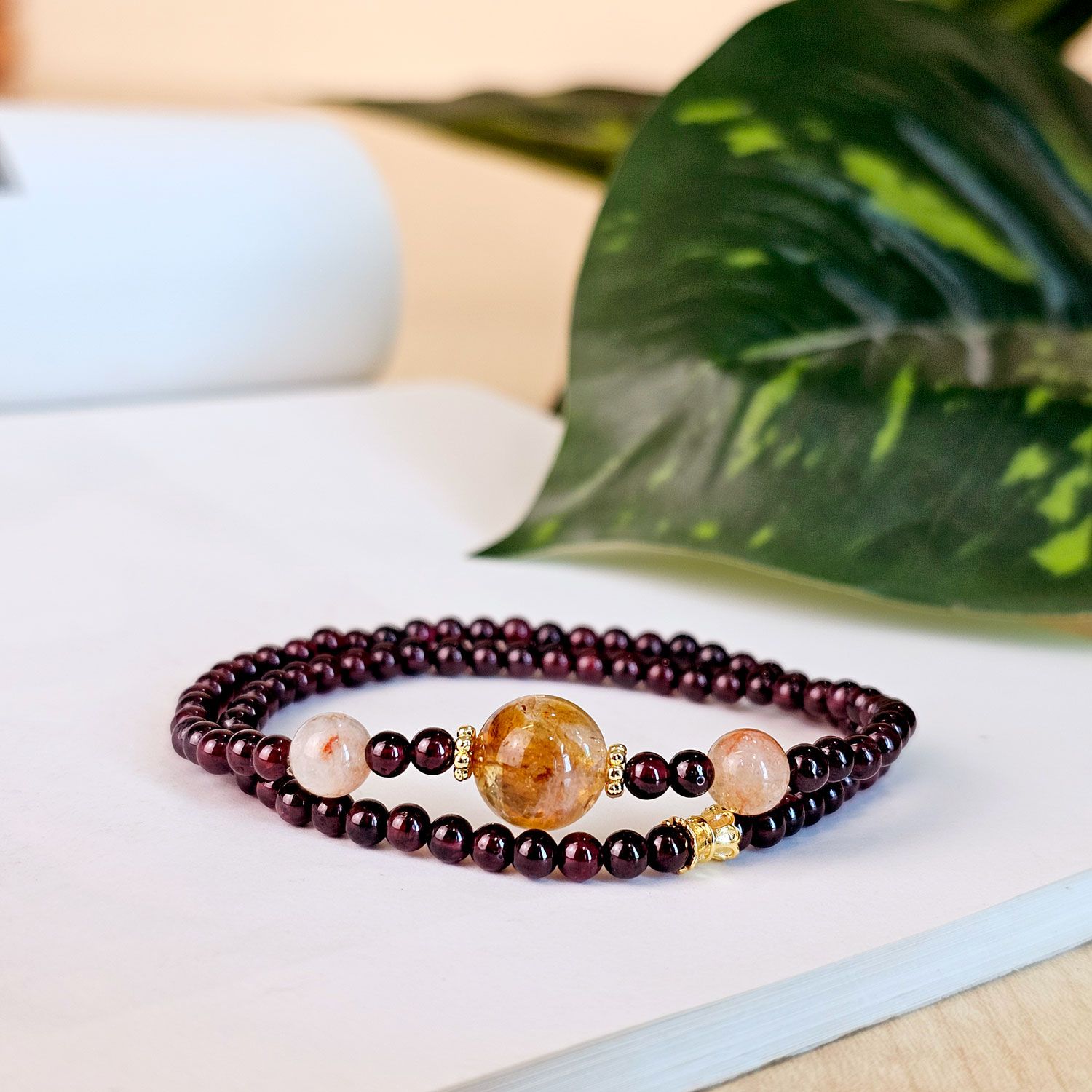 Raw Rose Quartz