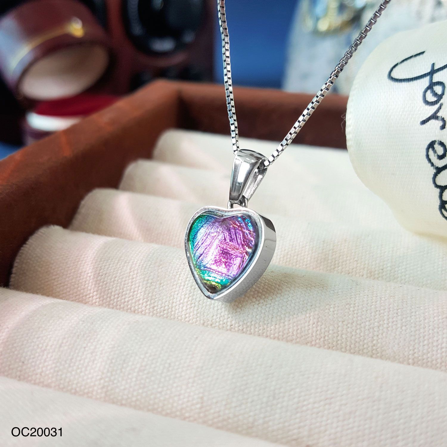 Labradorite Pendant