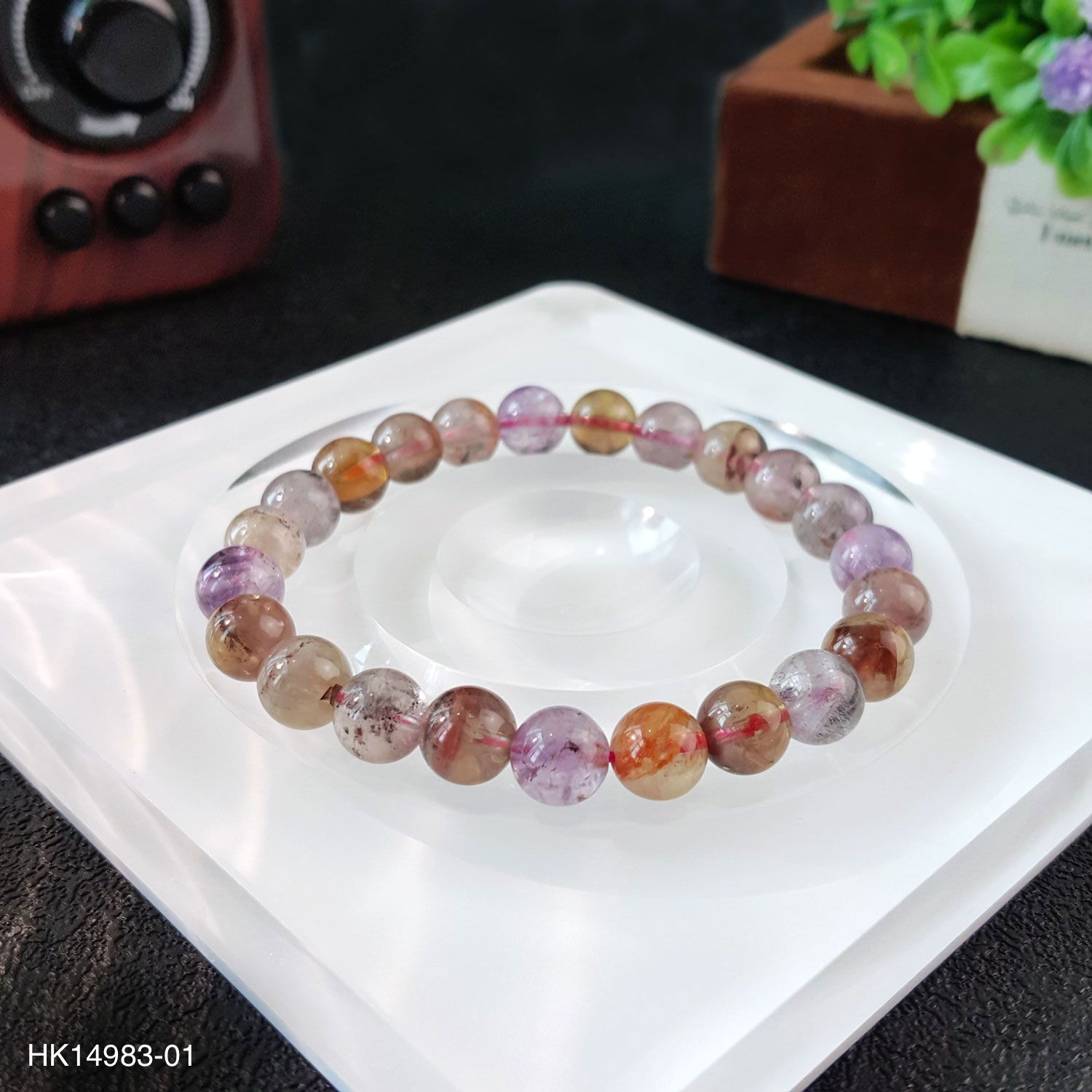Kurve Citrine Ring