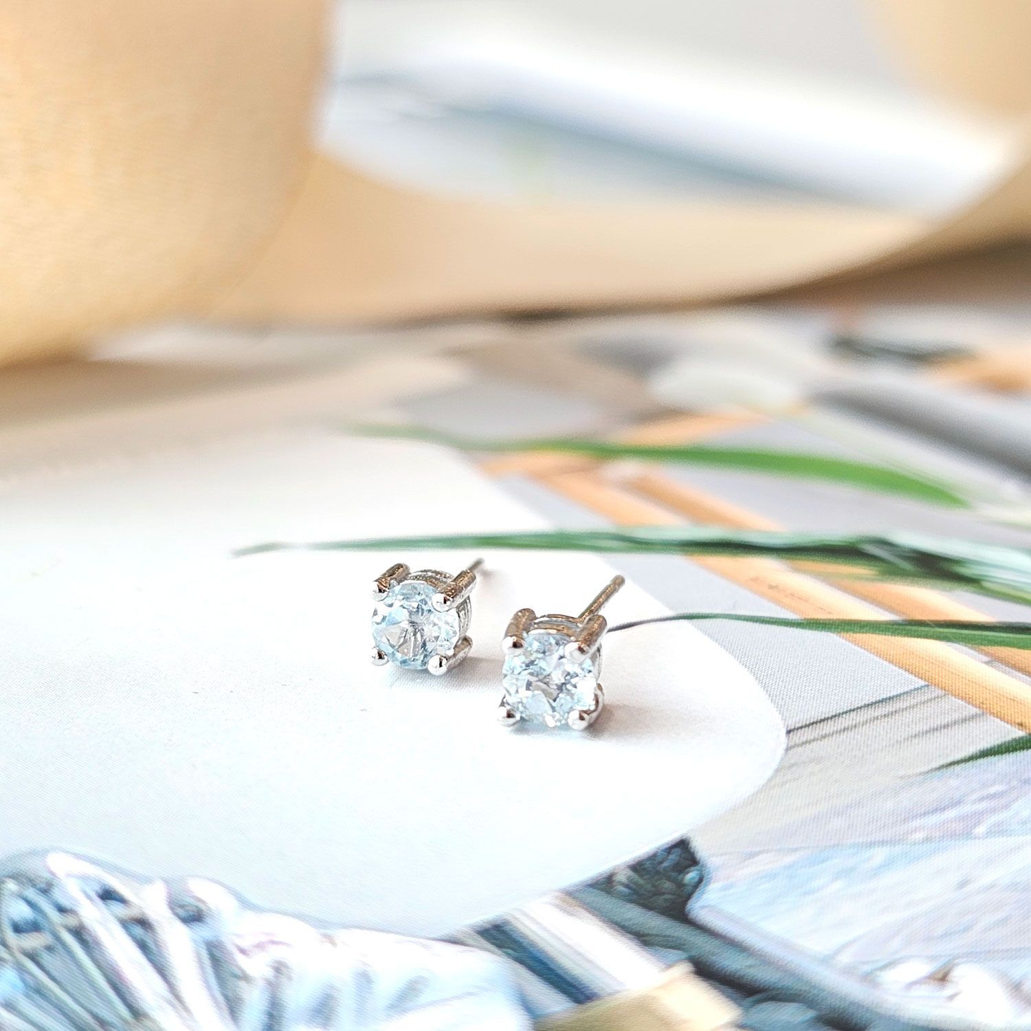 Blue Topaz